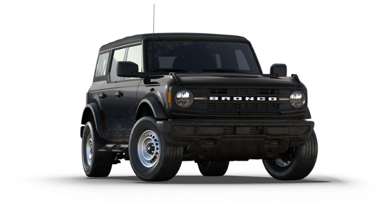 Bronco® vehicle